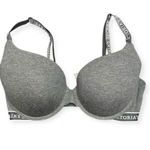 In Search Of - Victoria's Secret/Pink Cotton Bra